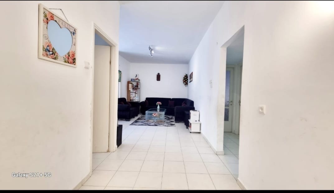 דירת 3.5 חדרים גדולה במרכז פתח תקווה — תמונה 5
