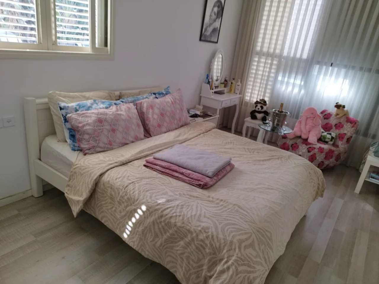 רמת ורבר פתח תקוה רחוב קפלן איזור מעולה