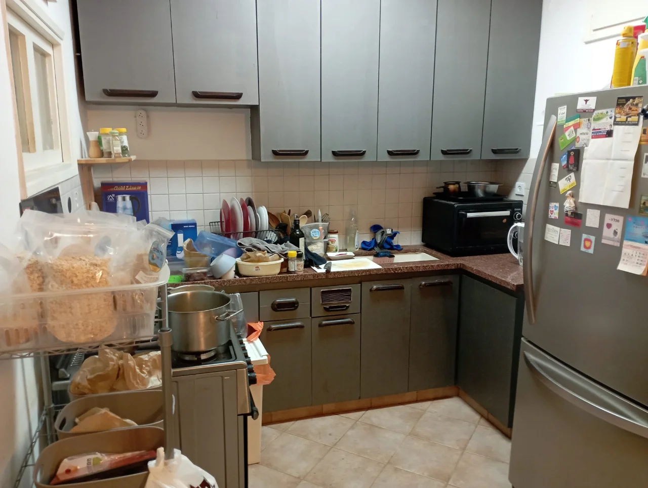רמת ורבר פתח תקוה רחוב קפלן איזור מעולה — תמונה 3