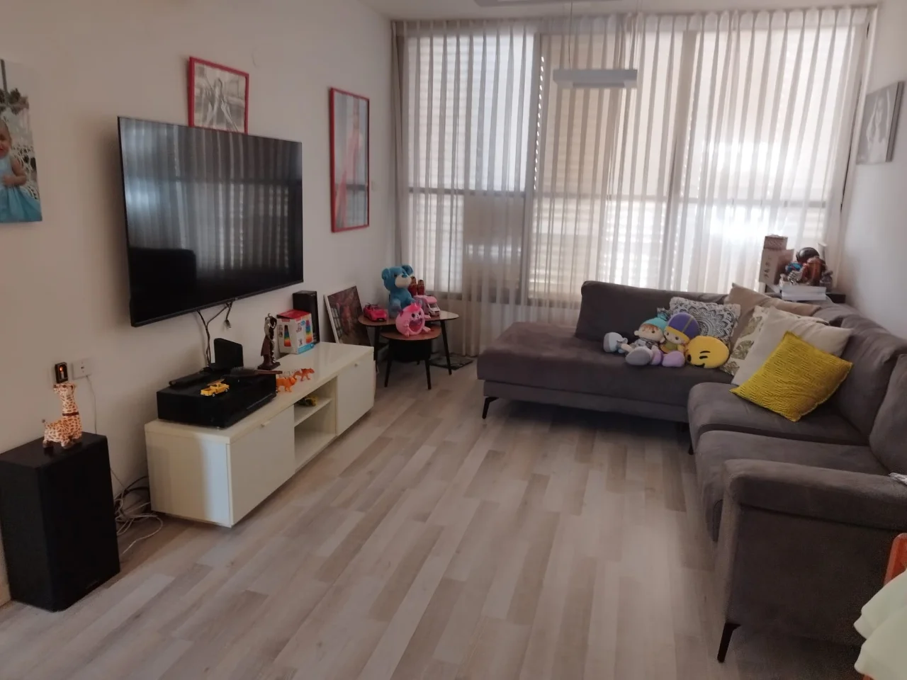 רמת ורבר פתח תקוה רחוב קפלן איזור מעולה — תמונה 4
