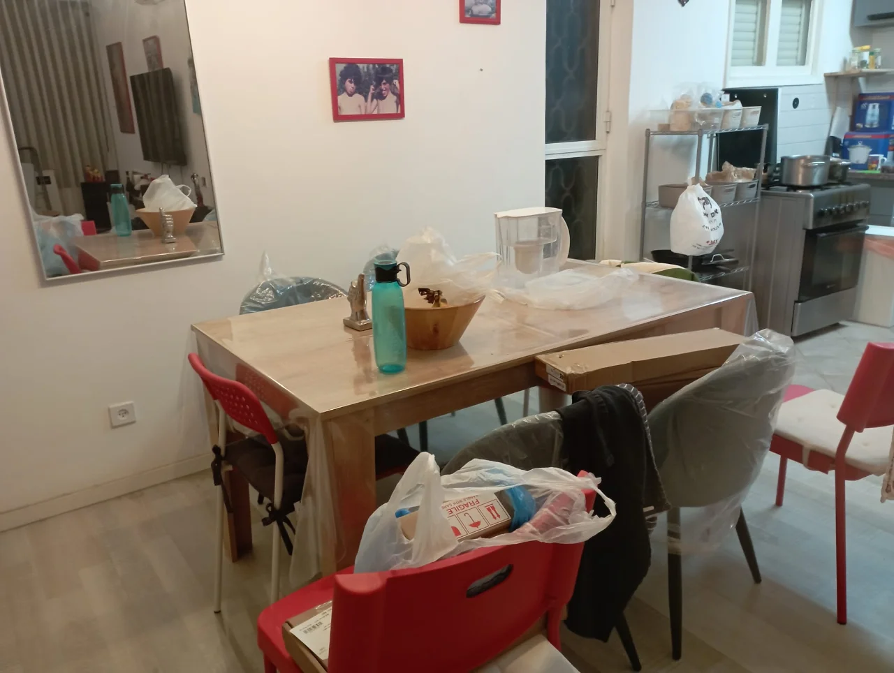 רמת ורבר פתח תקוה רחוב קפלן איזור מעולה — תמונה 5