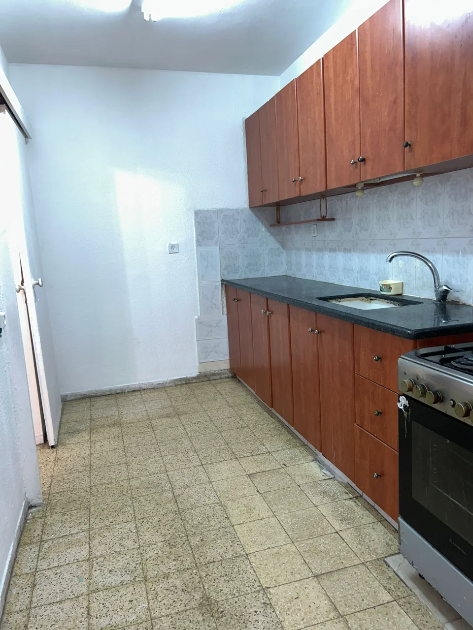 דירה 3 חדרים ענקית בקרית נורדאו נתניה