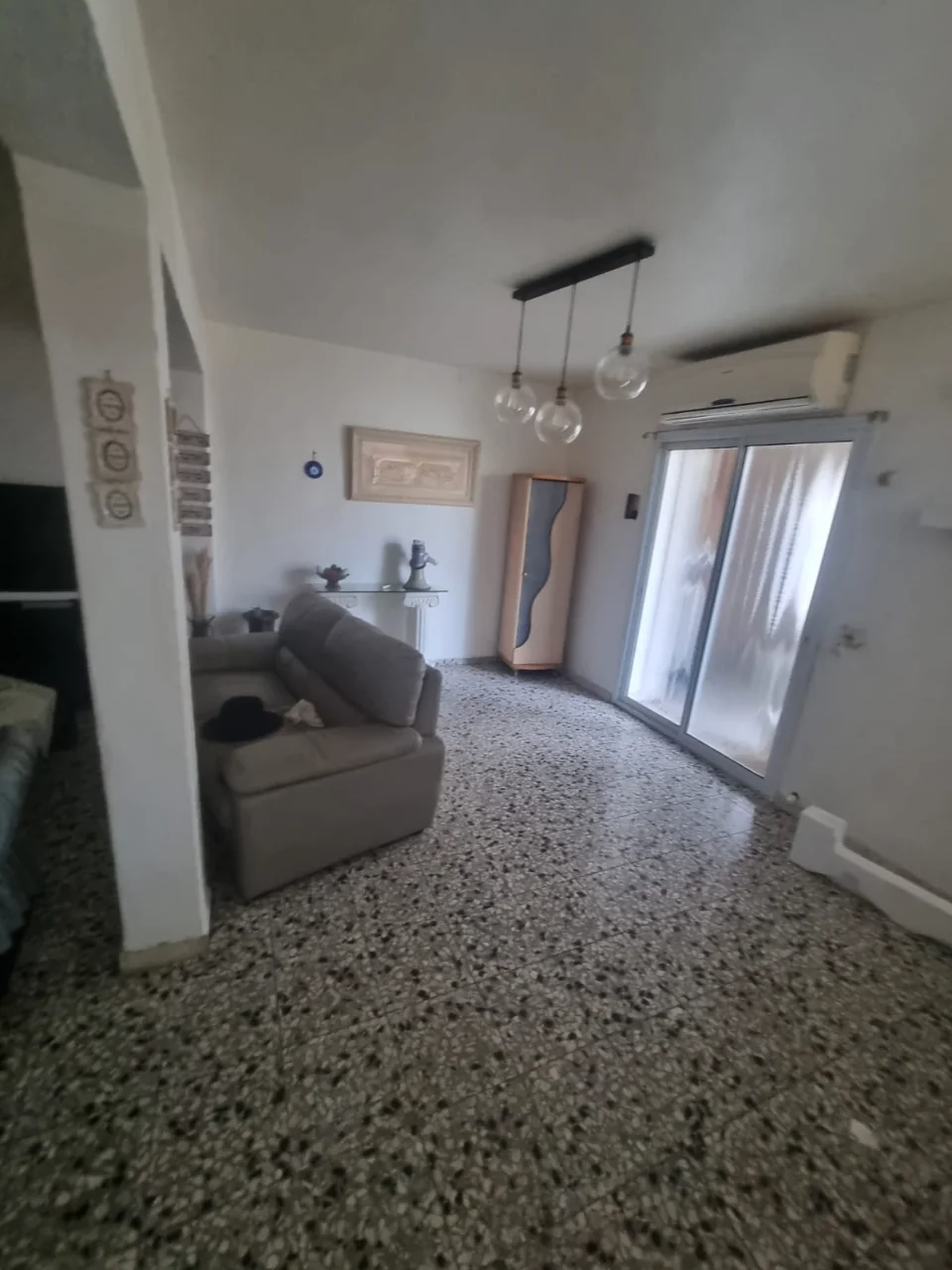 דירת גן 5 חדרים להשכרה לעובדים זרים בקרית גת — תמונה 2