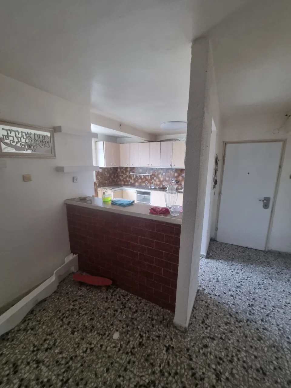 דירת גן 5 חדרים להשכרה לעובדים זרים בקרית גת — תמונה 3