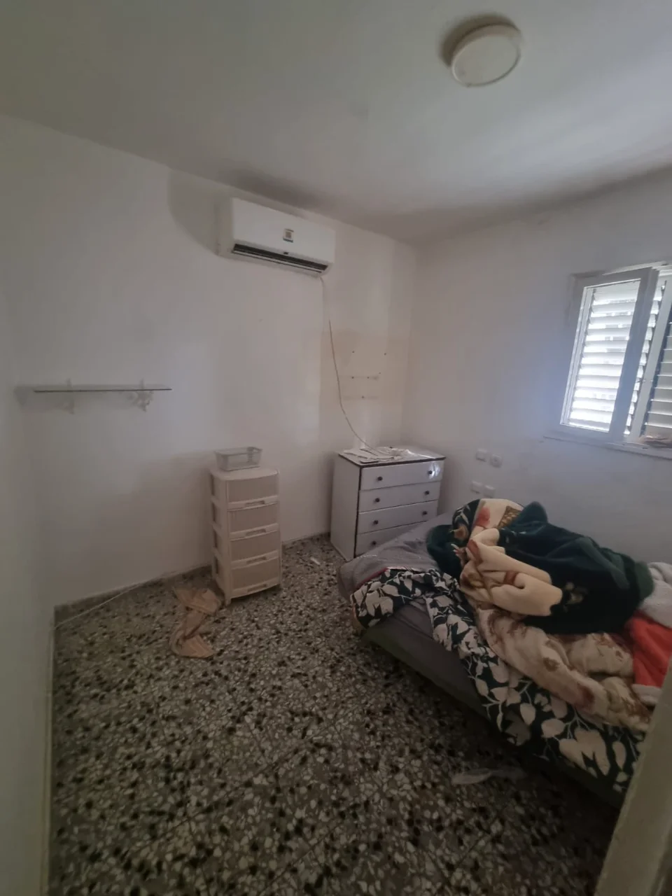 דירת גן 5 חדרים להשכרה לעובדים זרים בקרית גת — תמונה 5
