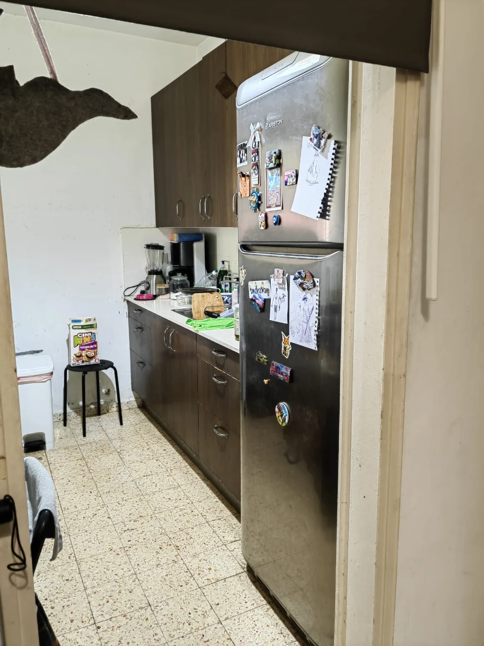 דירת 3.5 חדרים מרווחת במערב הישן של ראשון לציון / שכונת רמז — תמונה 2