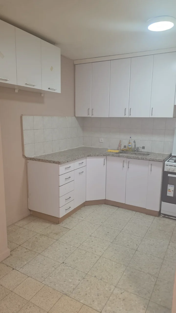 דירת 4 חדרים בתל אביב